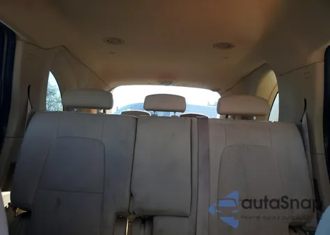 2008 Suzuki Xl7 из США, поврежденный, VIN 2S3DB217586106970